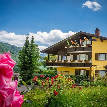 Hotel Garni Zeranka Ruhpolding Dış mekan fotoğraf