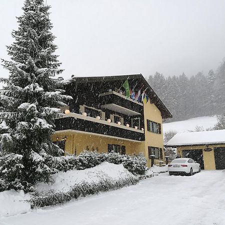 Hotel Garni Zeranka Ruhpolding Dış mekan fotoğraf
