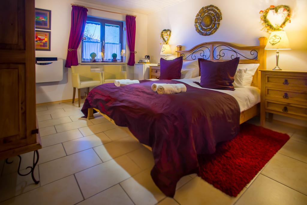 Hotel Garni Zeranka Ruhpolding Dış mekan fotoğraf
