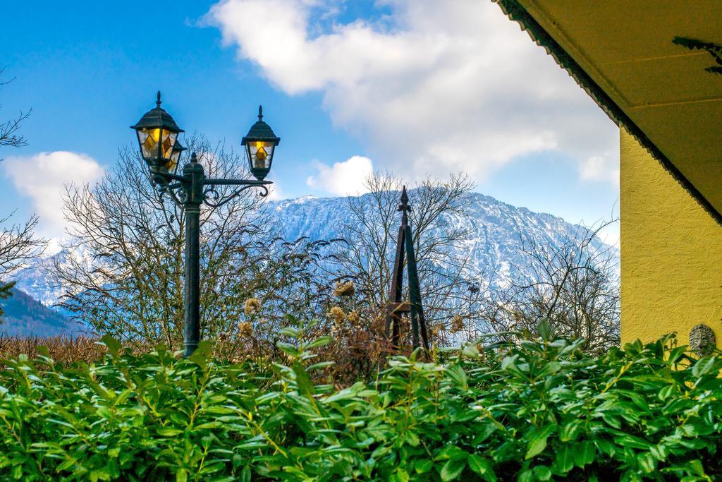 Hotel Garni Zeranka Ruhpolding Dış mekan fotoğraf