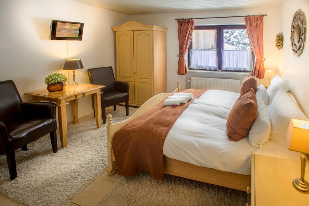 Hotel Garni Zeranka Ruhpolding Dış mekan fotoğraf