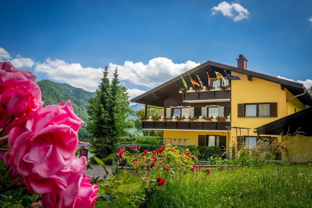 Hotel Garni Zeranka Ruhpolding Dış mekan fotoğraf