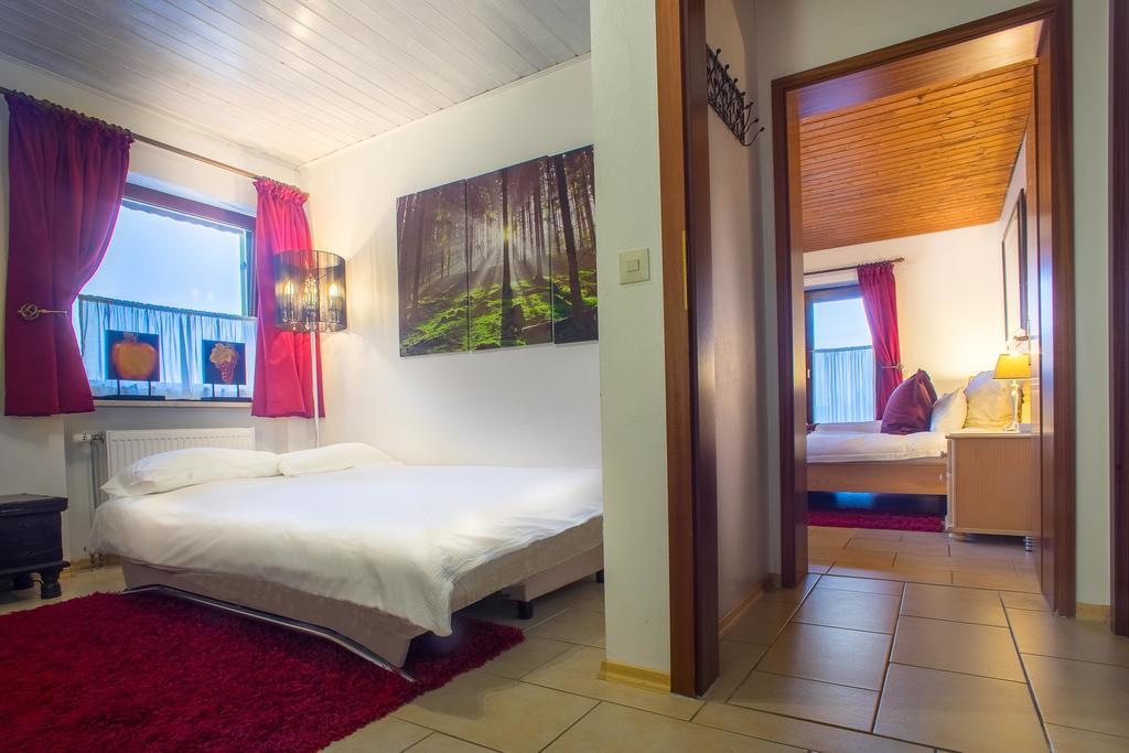 Hotel Garni Zeranka Ruhpolding Dış mekan fotoğraf