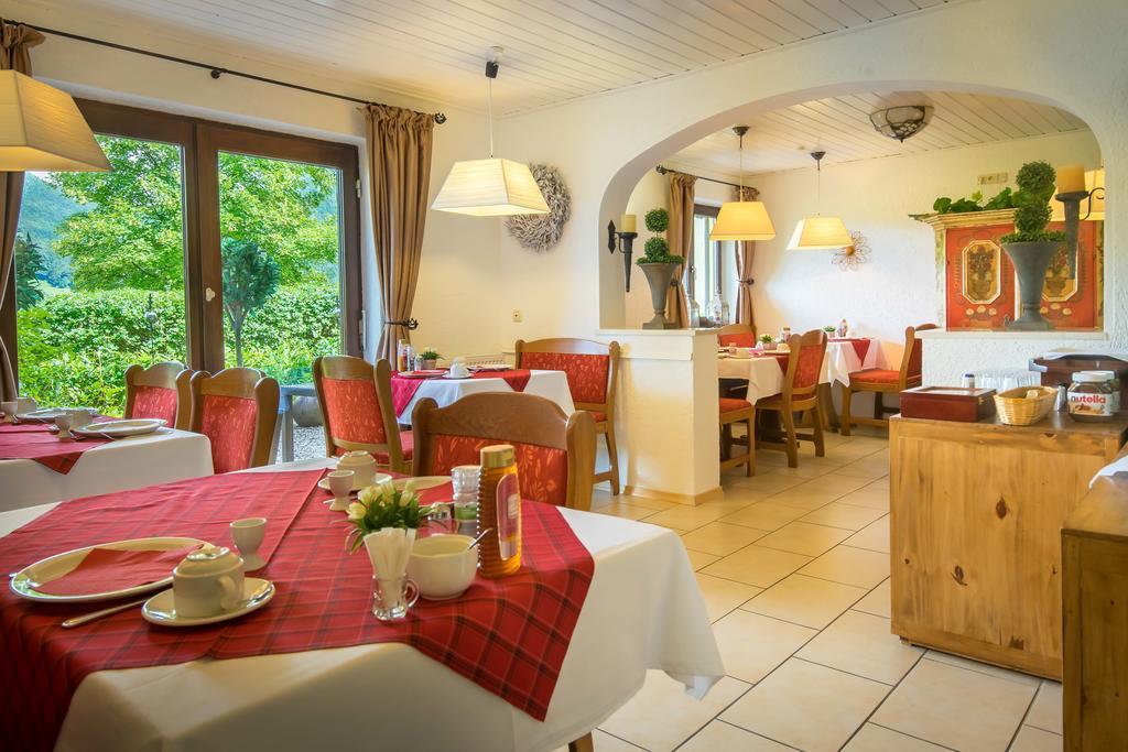 Hotel Garni Zeranka Ruhpolding Dış mekan fotoğraf