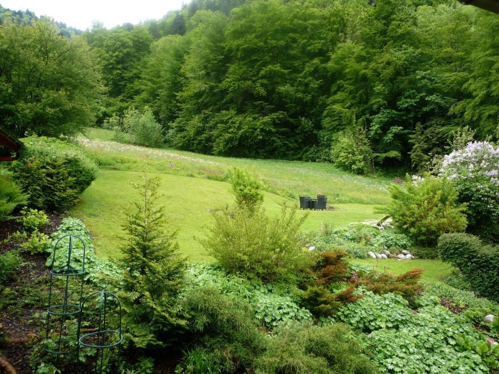 Hotel Garni Zeranka Ruhpolding Dış mekan fotoğraf