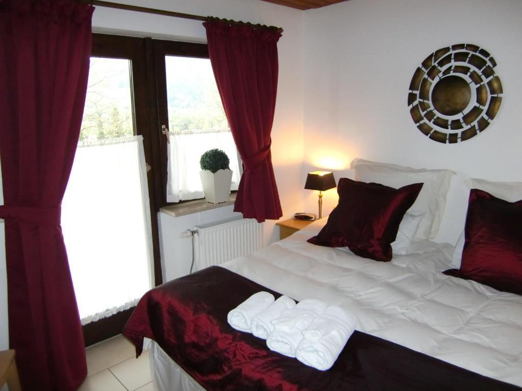Hotel Garni Zeranka Ruhpolding Dış mekan fotoğraf