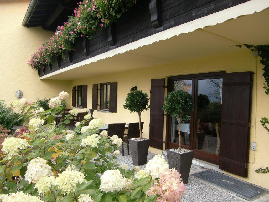 Hotel Garni Zeranka Ruhpolding Dış mekan fotoğraf