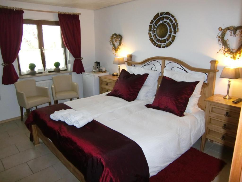 Hotel Garni Zeranka Ruhpolding Oda fotoğraf