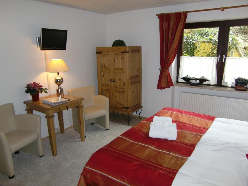 Hotel Garni Zeranka Ruhpolding Oda fotoğraf