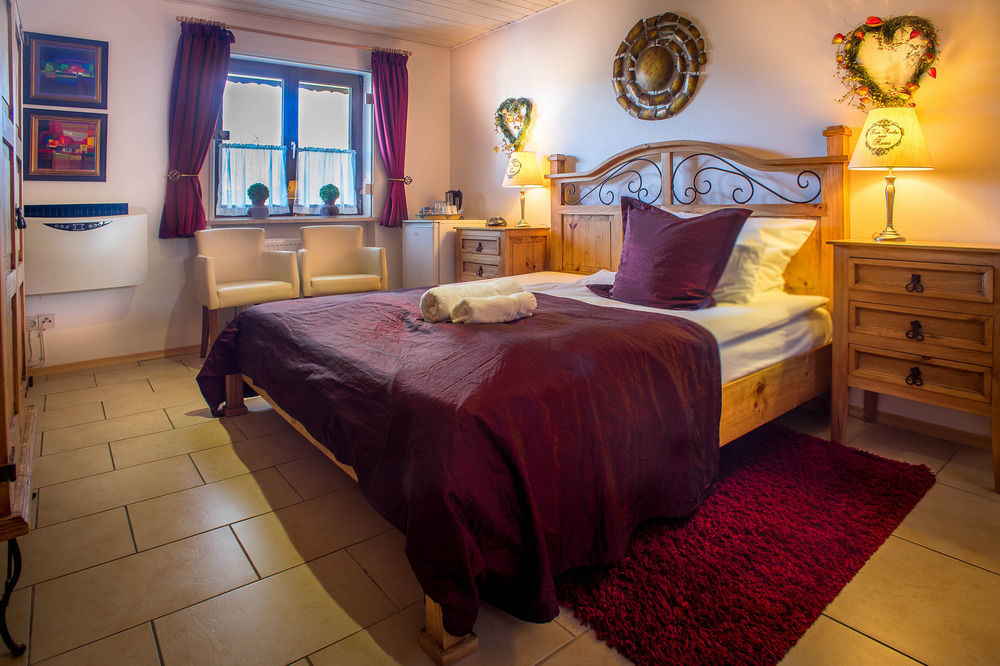 Hotel Garni Zeranka Ruhpolding Dış mekan fotoğraf
