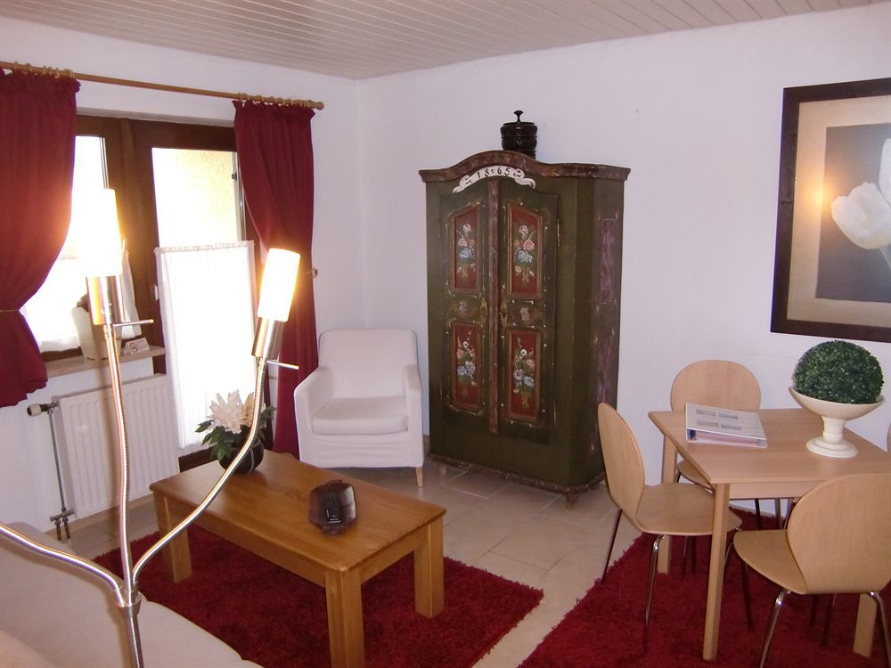 Hotel Garni Zeranka Ruhpolding Dış mekan fotoğraf