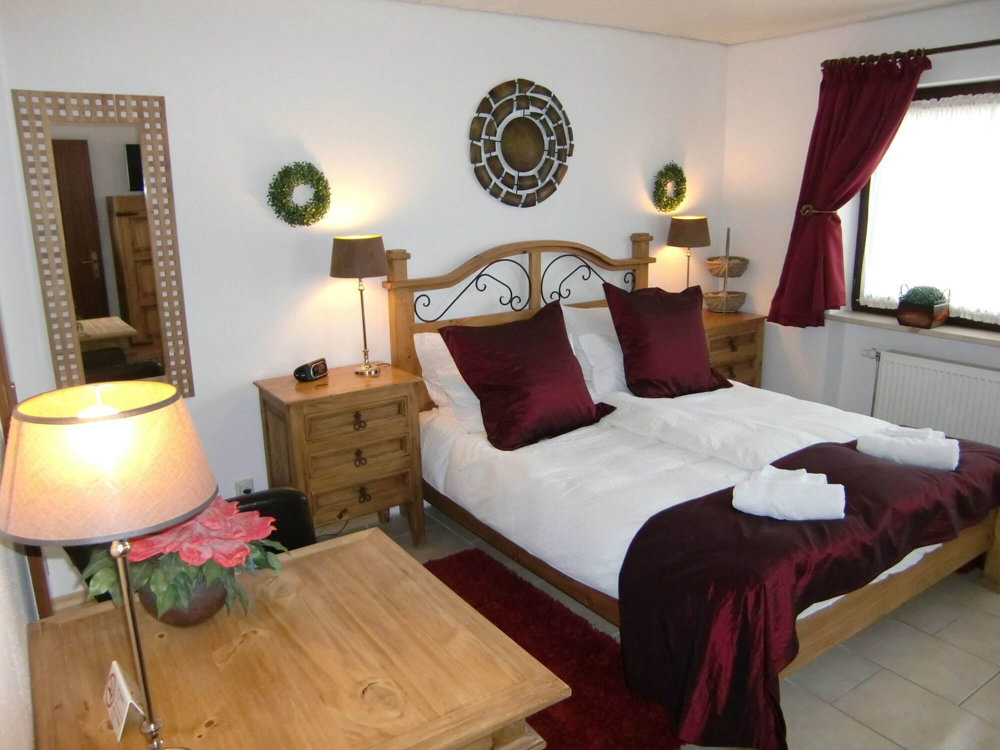 Hotel Garni Zeranka Ruhpolding Dış mekan fotoğraf